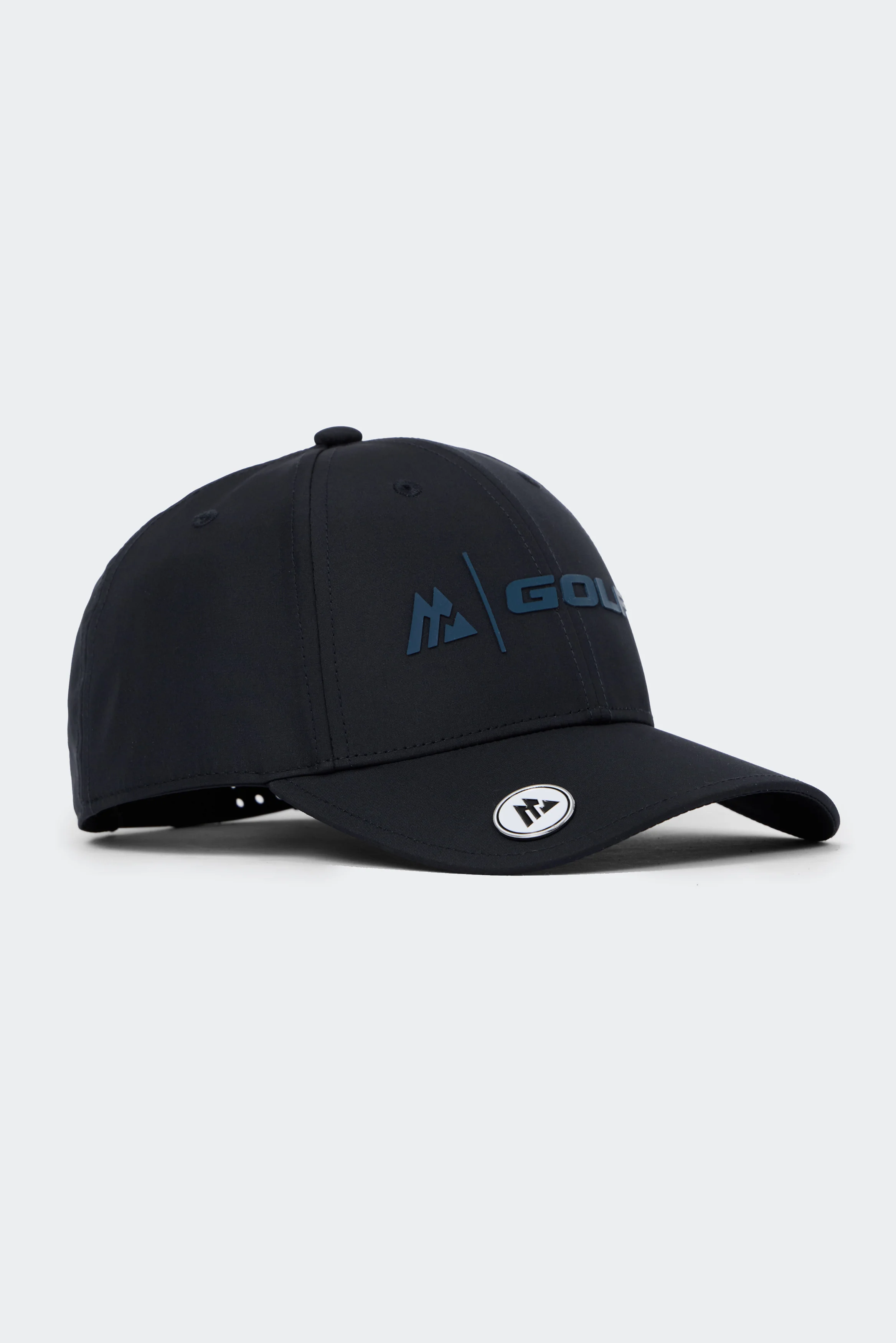 MTX Golf Linear Cap - Midnight Blue - Image 4