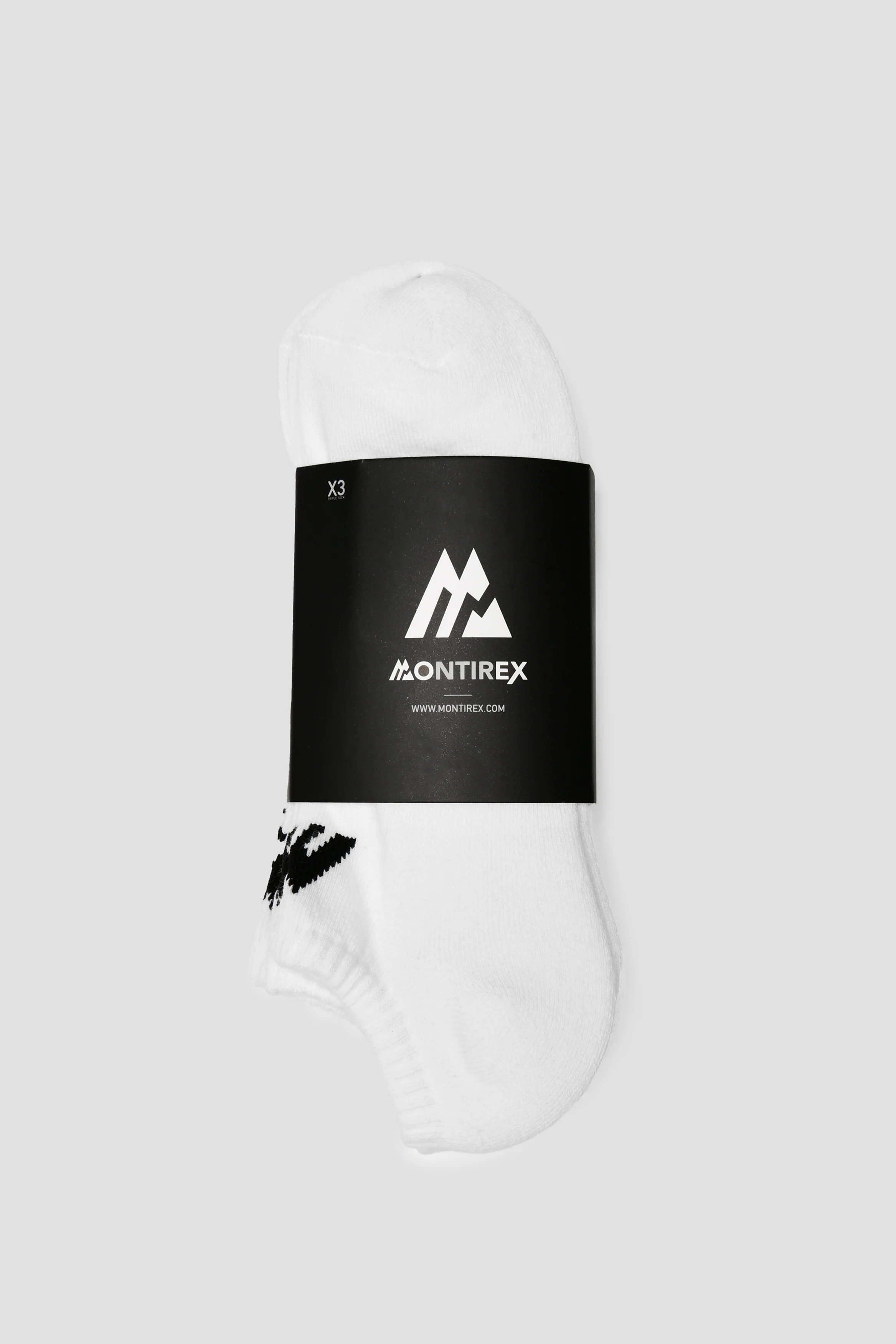 MTX Trainer Liner - White/Black - Image 2