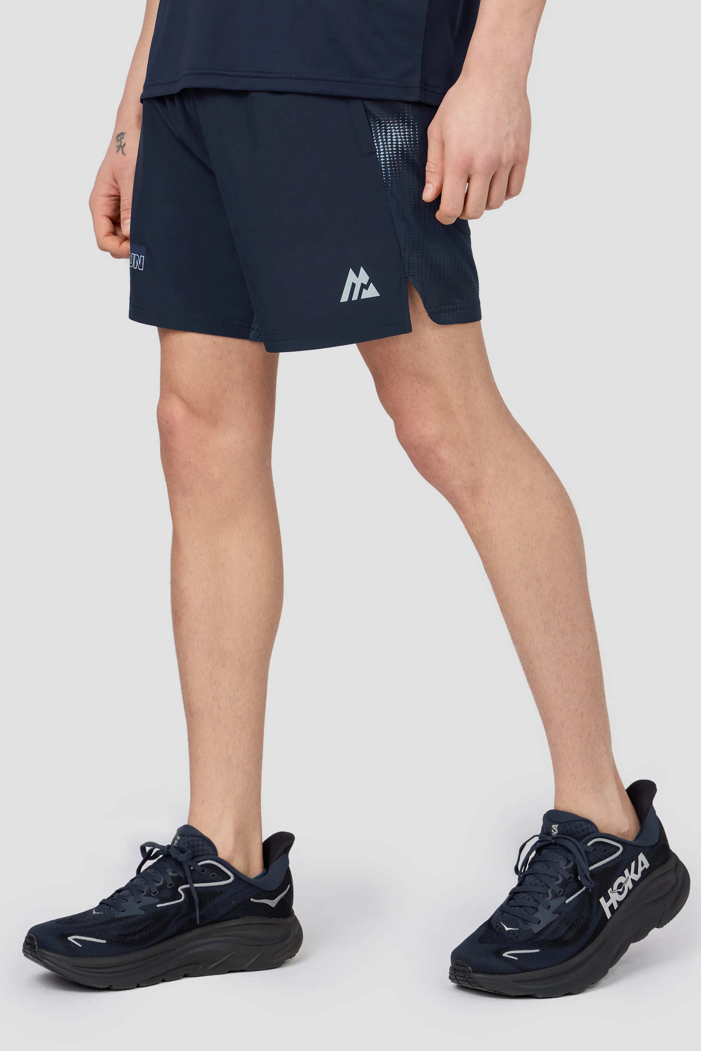 MTX Run Disperse Short - Midnight Blue