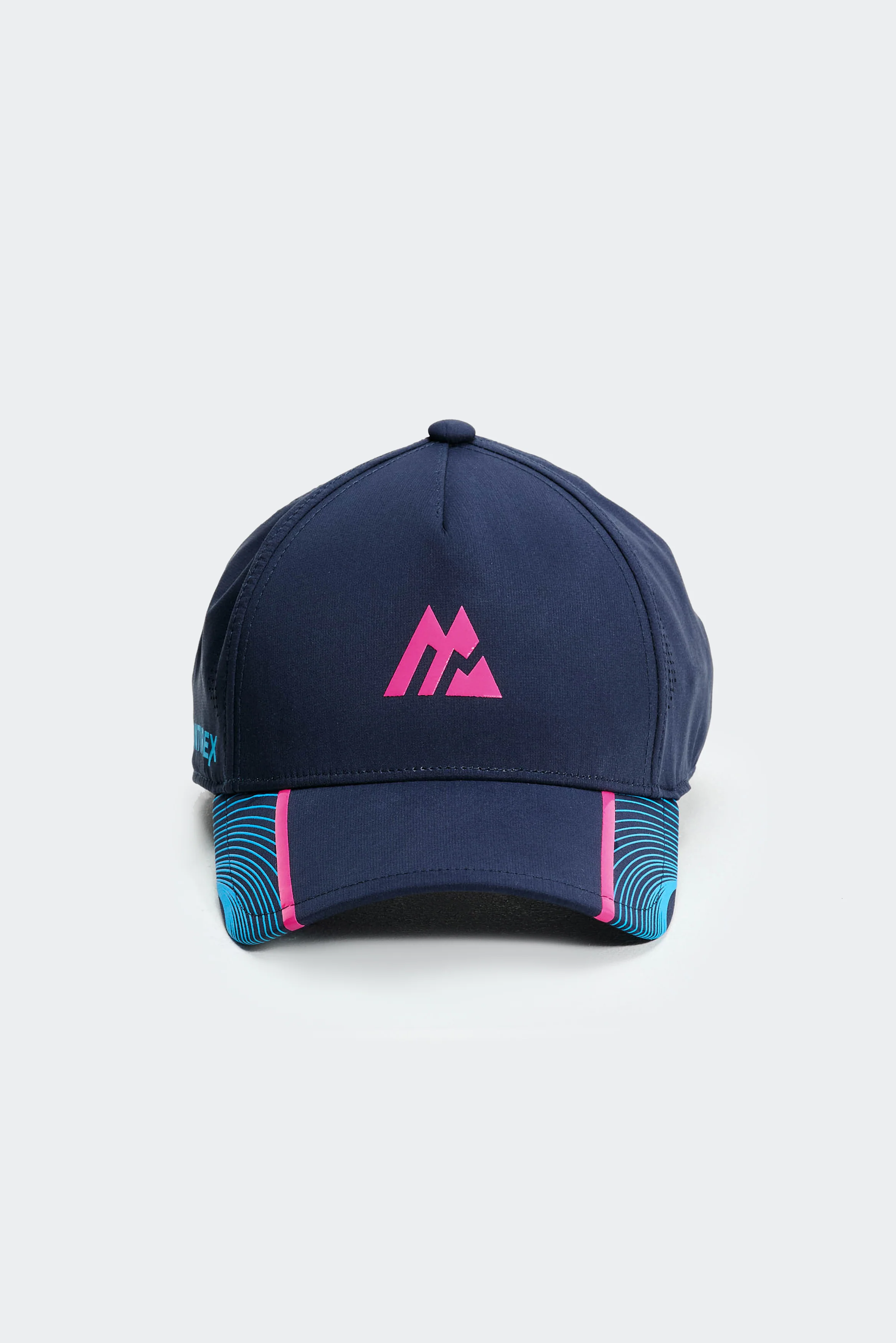 MTX Run Vertex Cap - Midnight Blue - Image 4