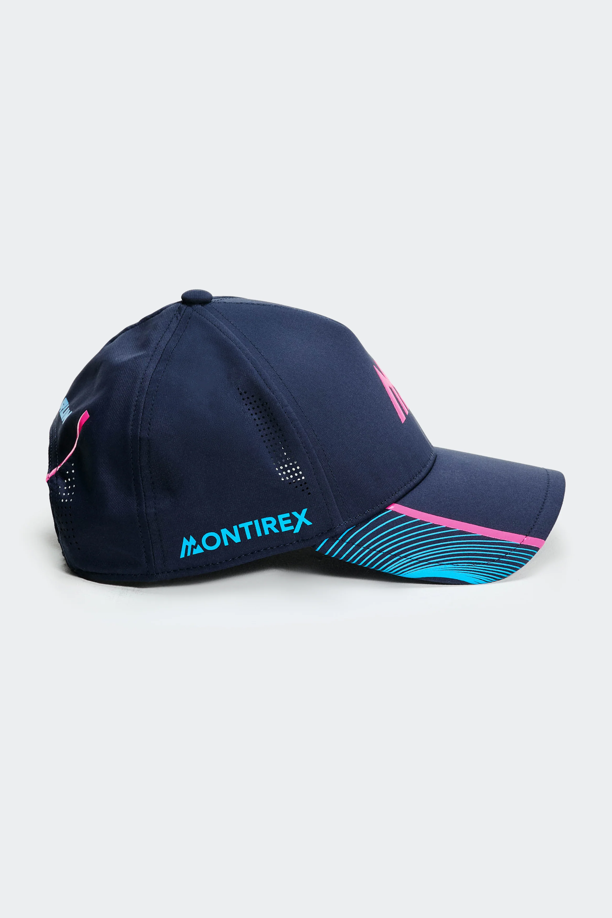 MTX Run Vertex Cap - Midnight Blue - Image 5