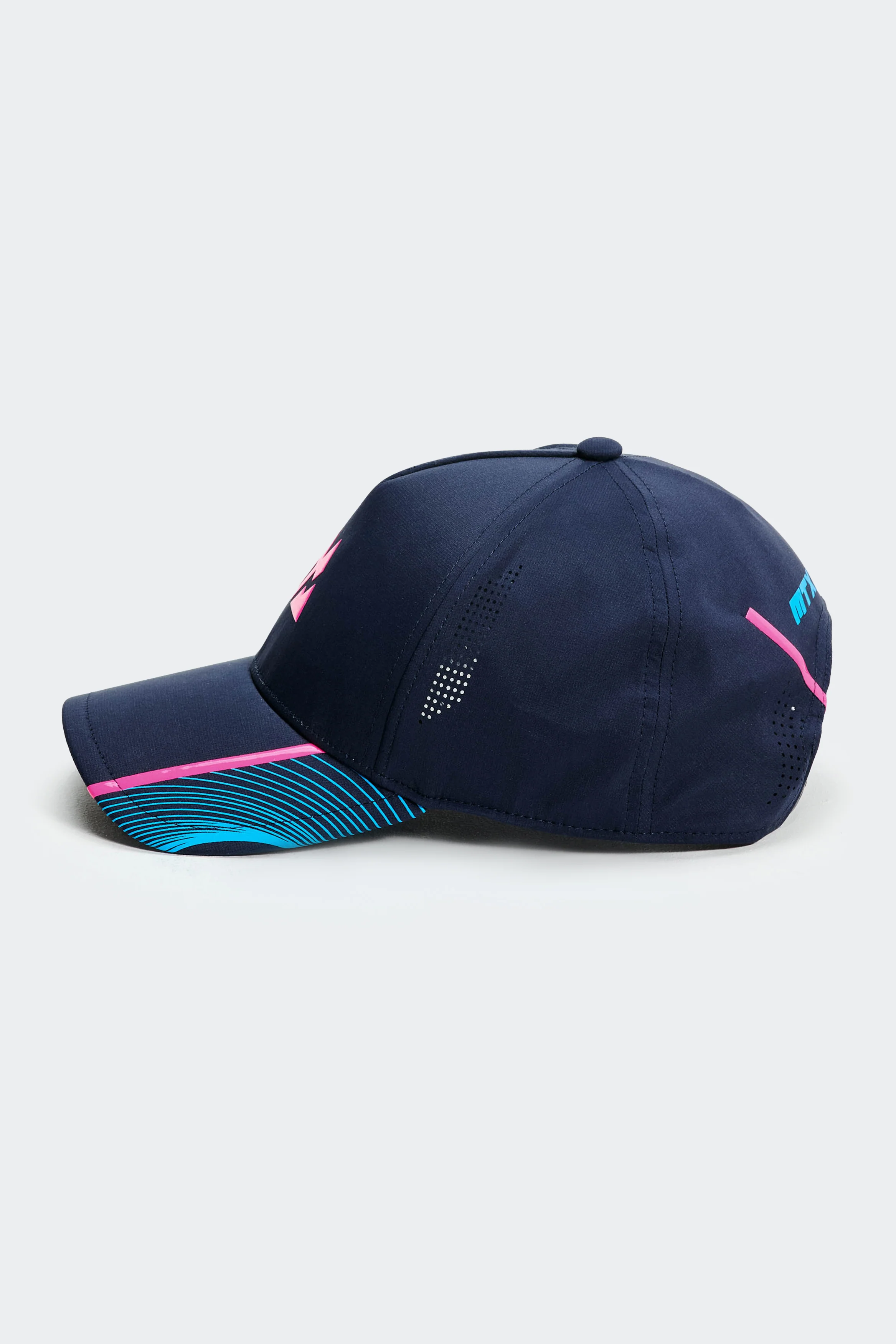MTX Run Vertex Cap - Midnight Blue - Image 6