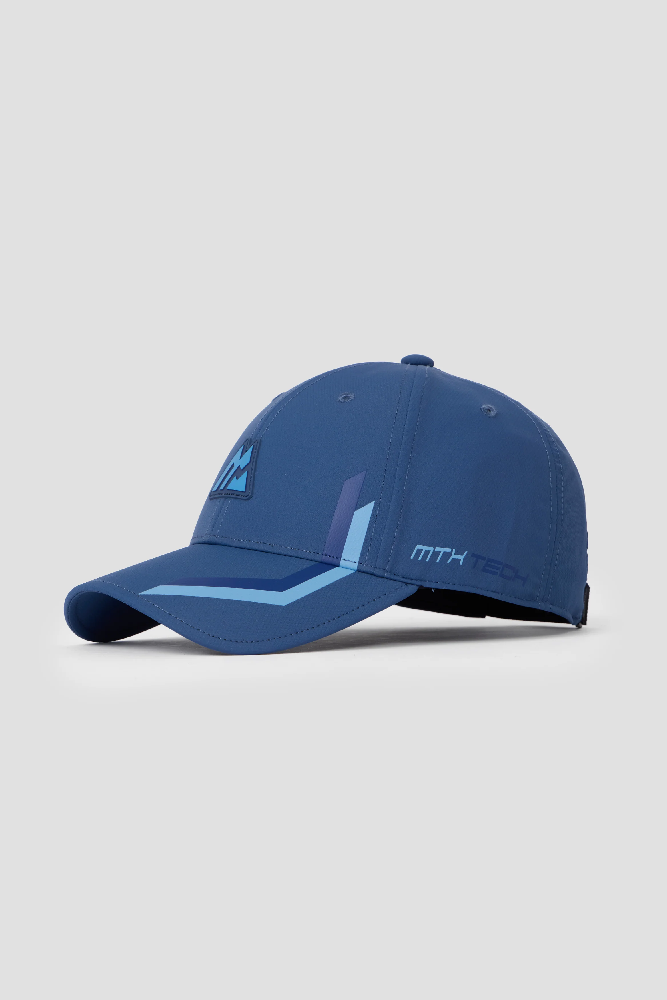 MTX Tech 2.0 Cap - Naval/Bondi/Marine Blue - Image 2