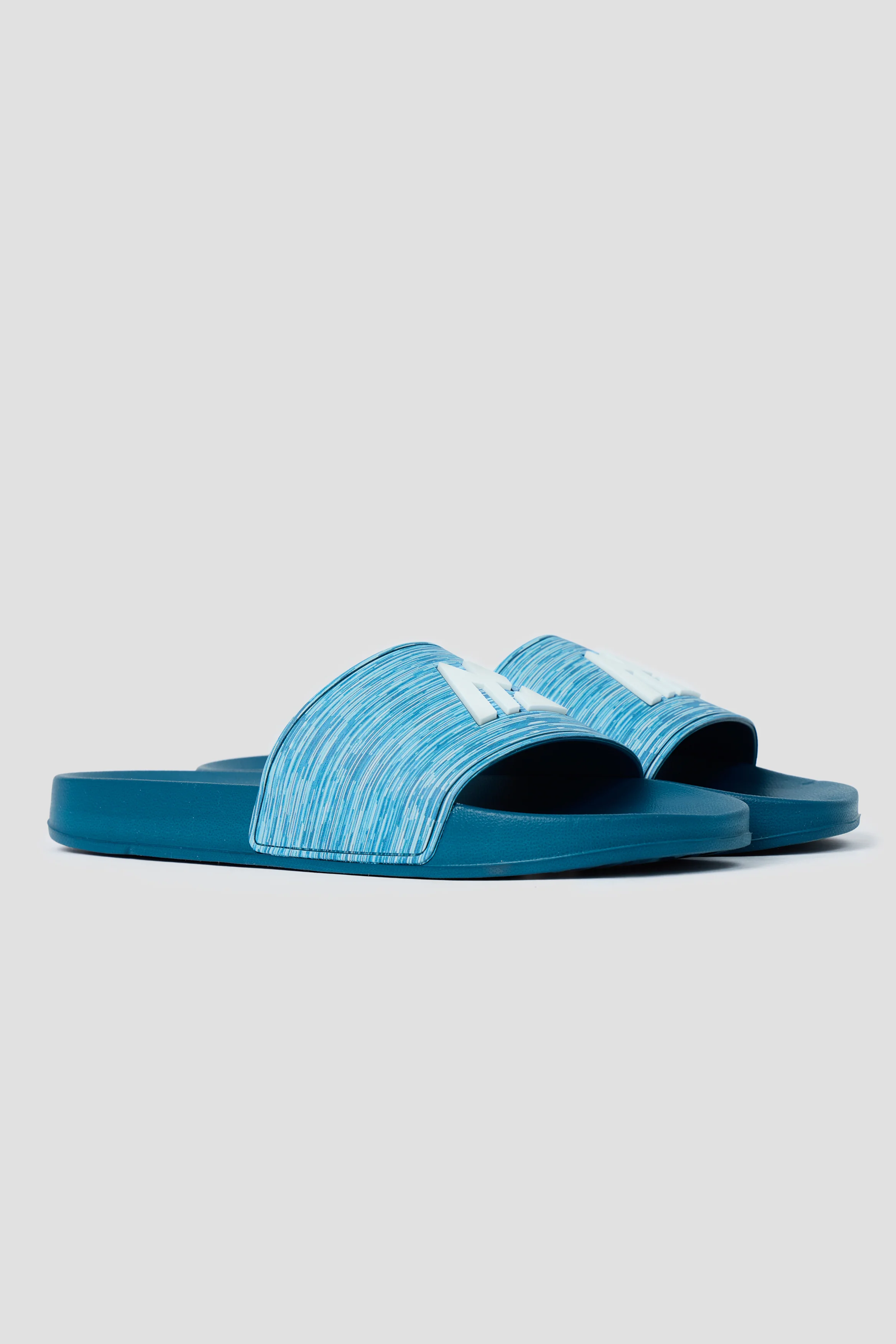 MTX Trail Slides - Deep Teal/Water Spring - Image 2