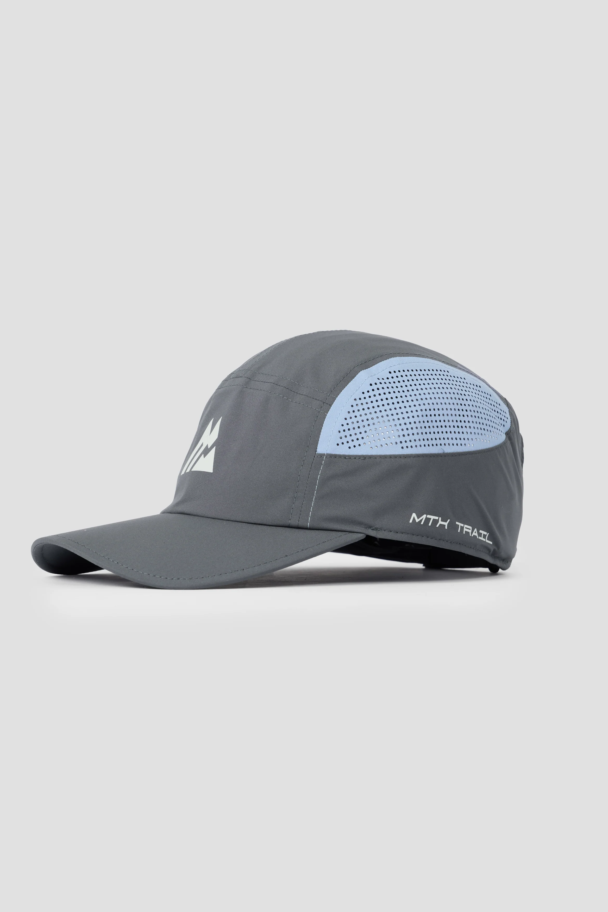 MTX Trail Traction Cap - Slate Grey/Cloudy Blue - Image 2