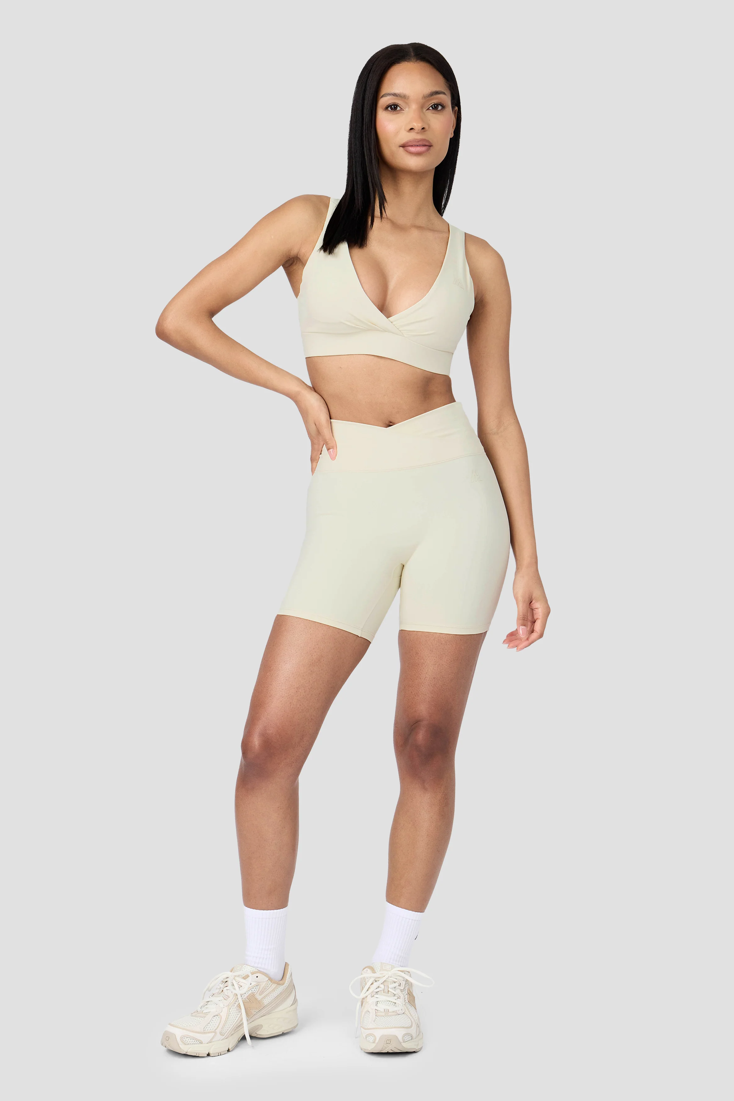 Powder Cami Bra - Vanilla Foam - Image 4