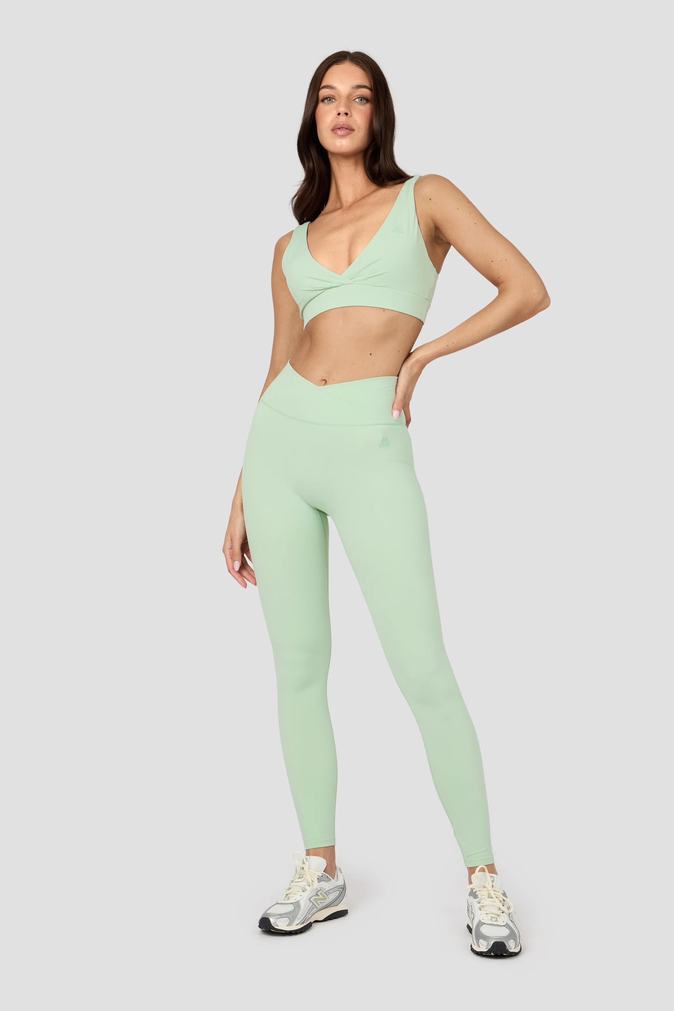 Powder Legging - Sage - Image 3