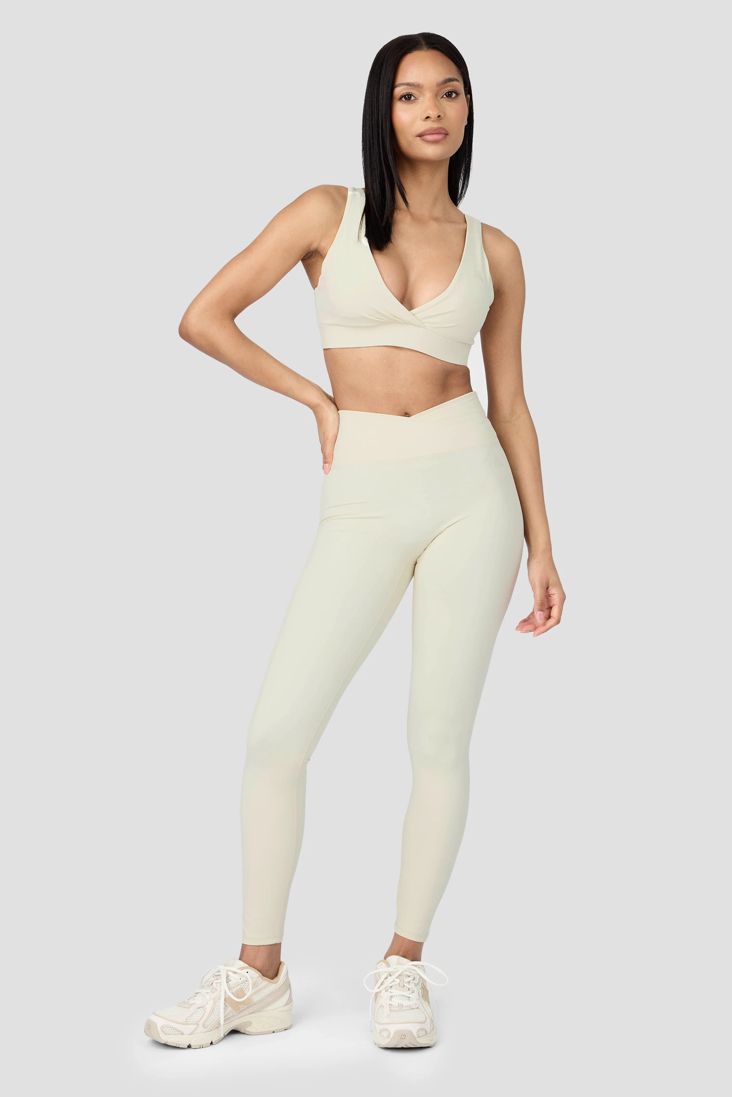 Powder Legging - Vanilla Foam - Image 3