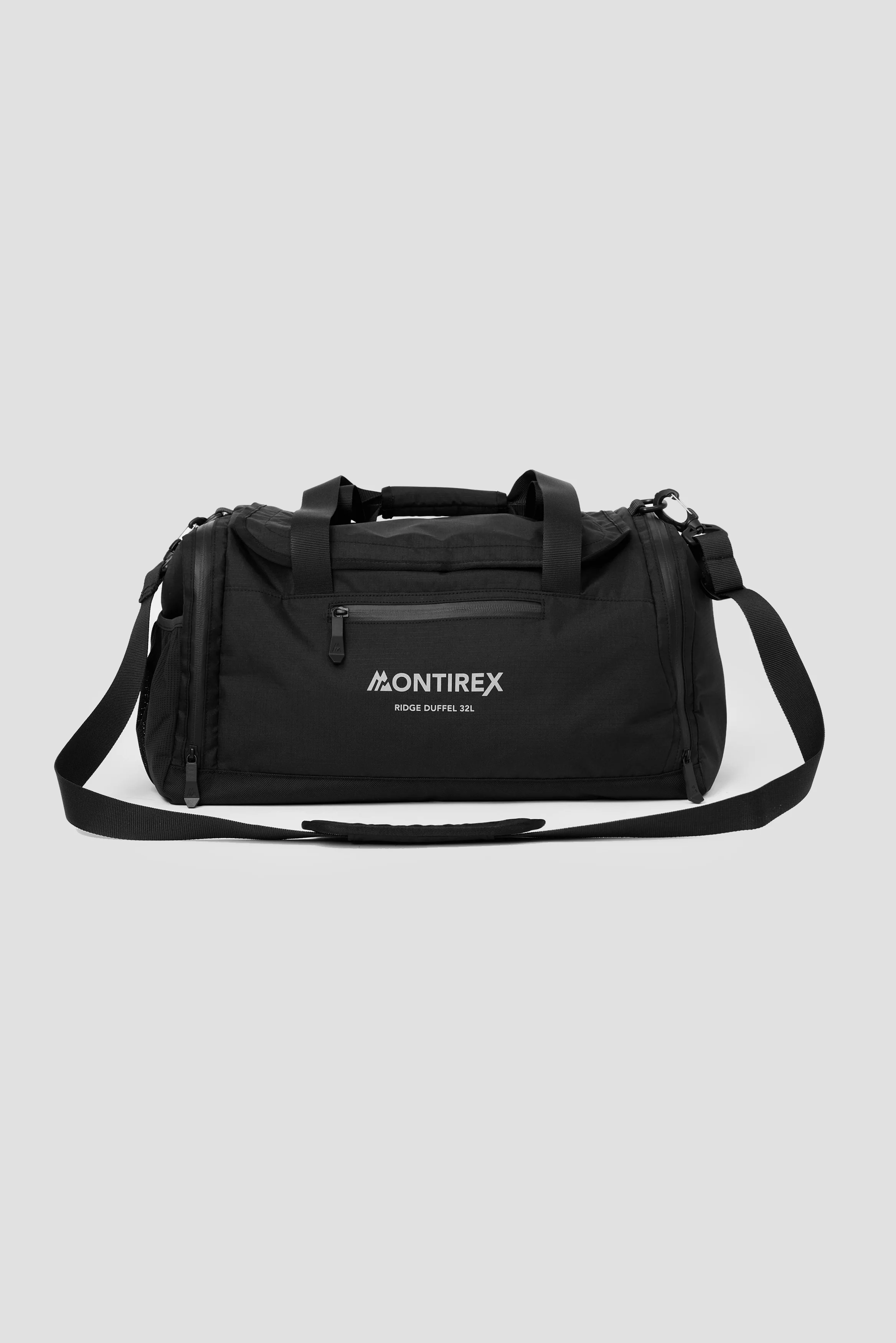 Ridge 32L Duffel - Black
