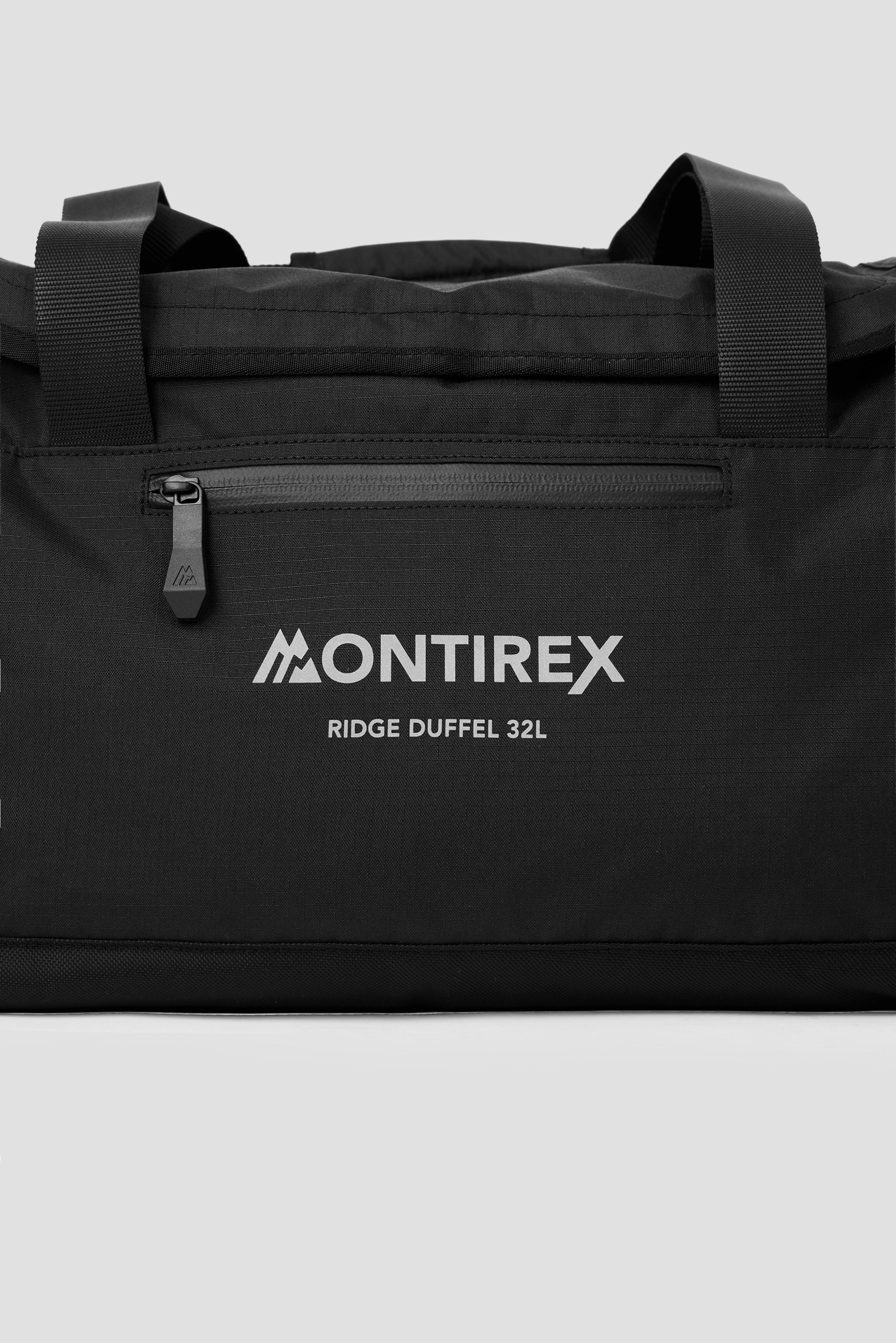 Ridge 32L Duffel - Black - Image 4