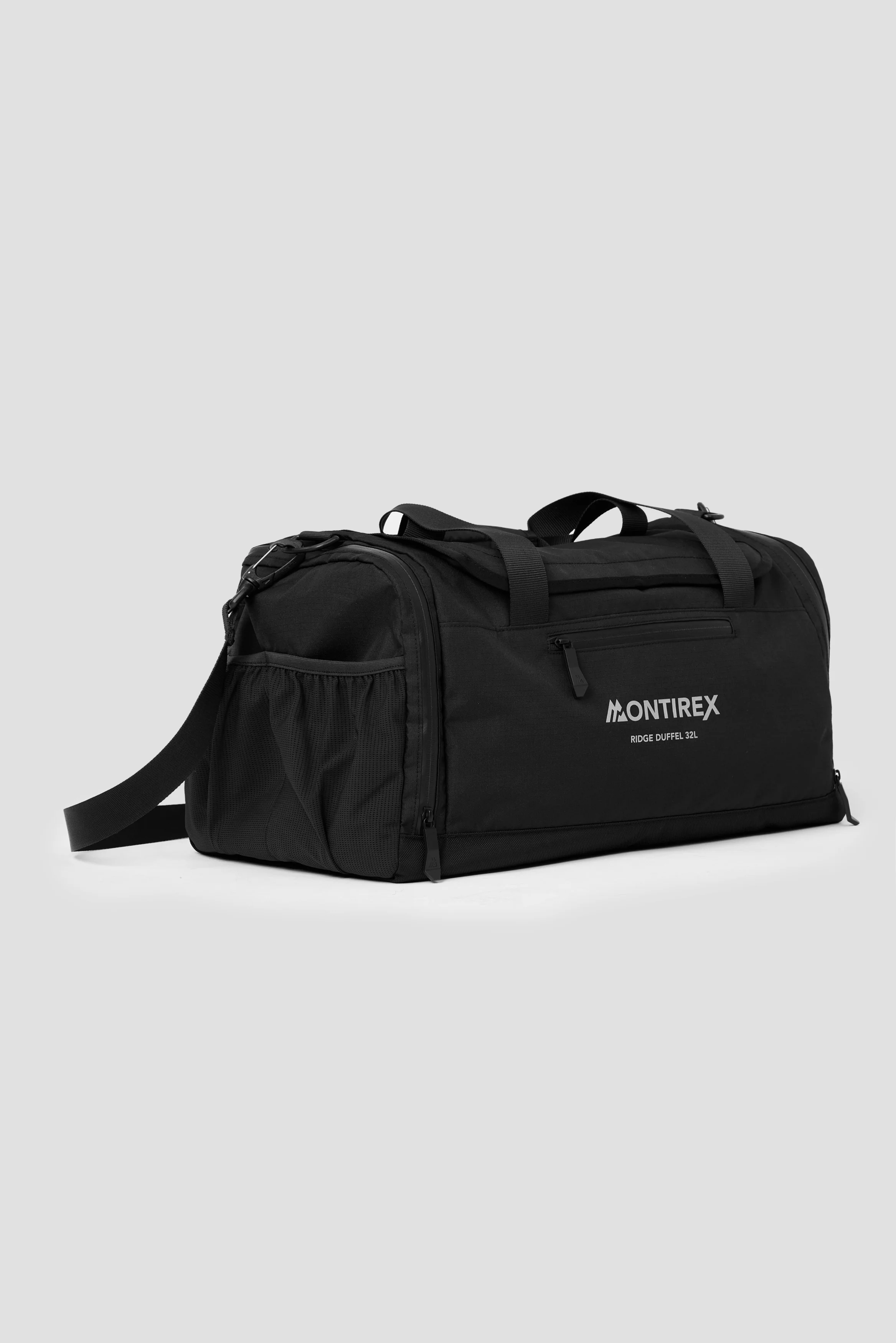 Ridge 32L Duffel - Black - Image 5