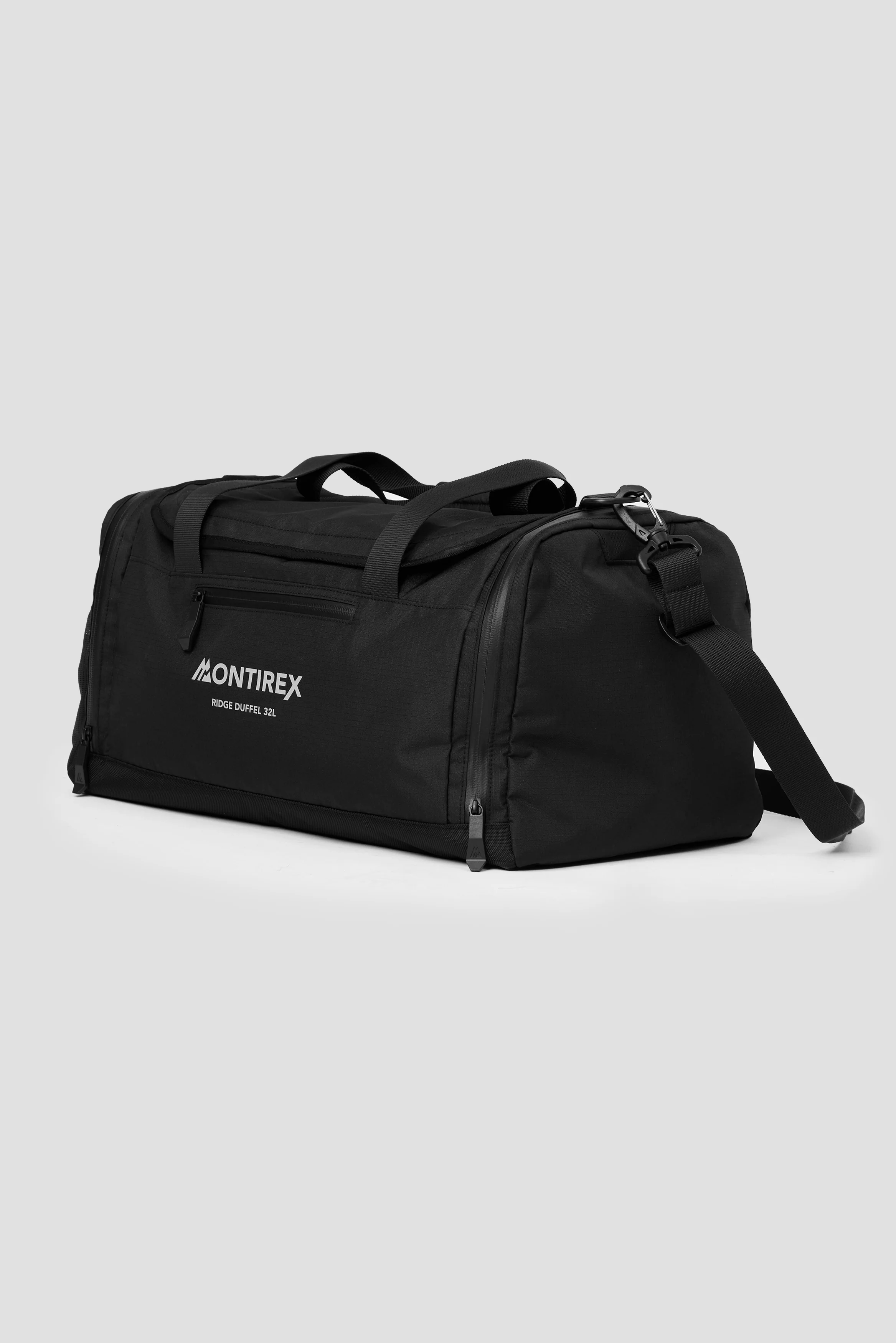 Ridge 32L Duffel - Black - Image 6
