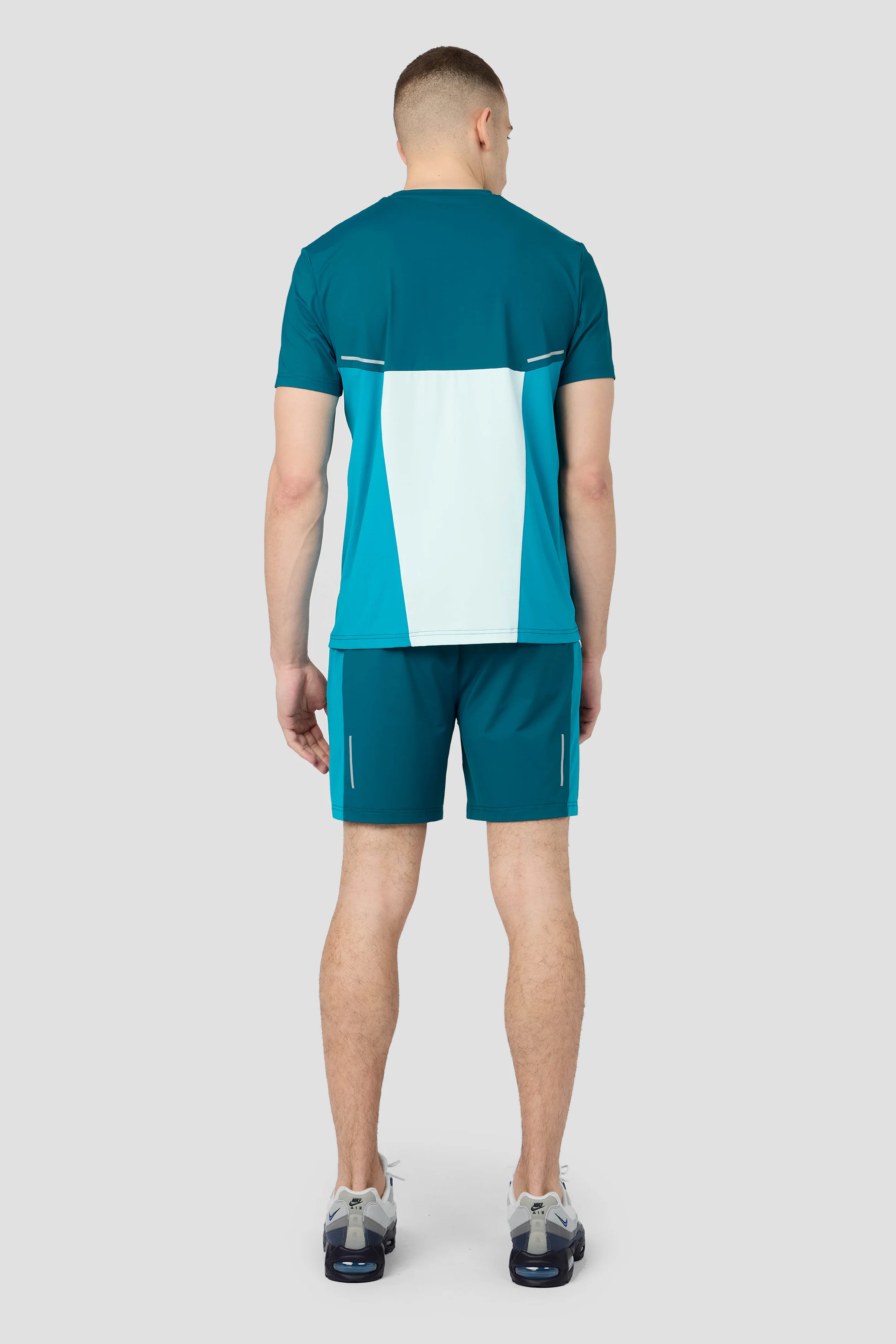 Strive Short - Deep Teal/Aisen/Water Spring - Image 4