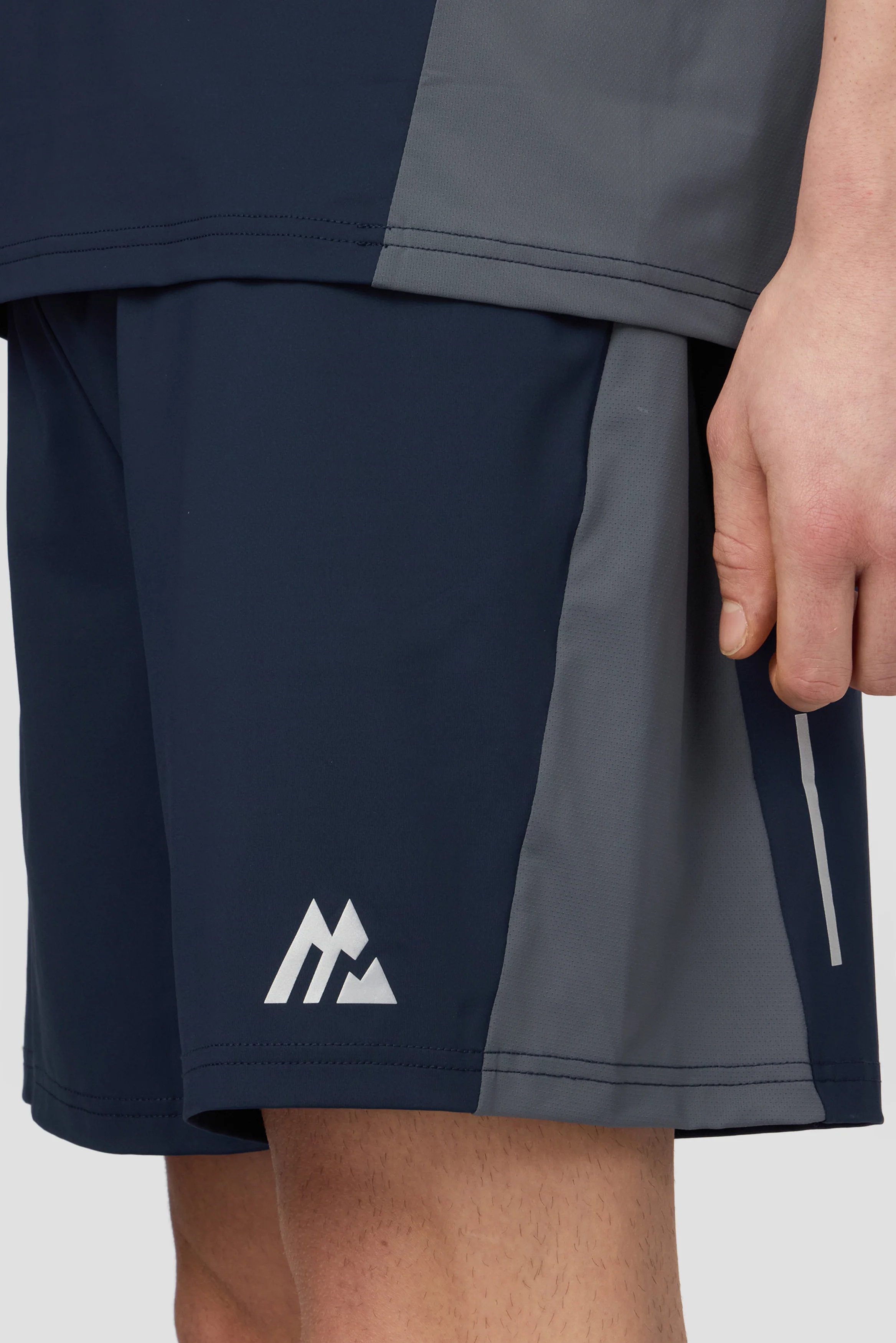 Strive Short - Midnight Blue/Slate Grey/Water Spring - Image 5