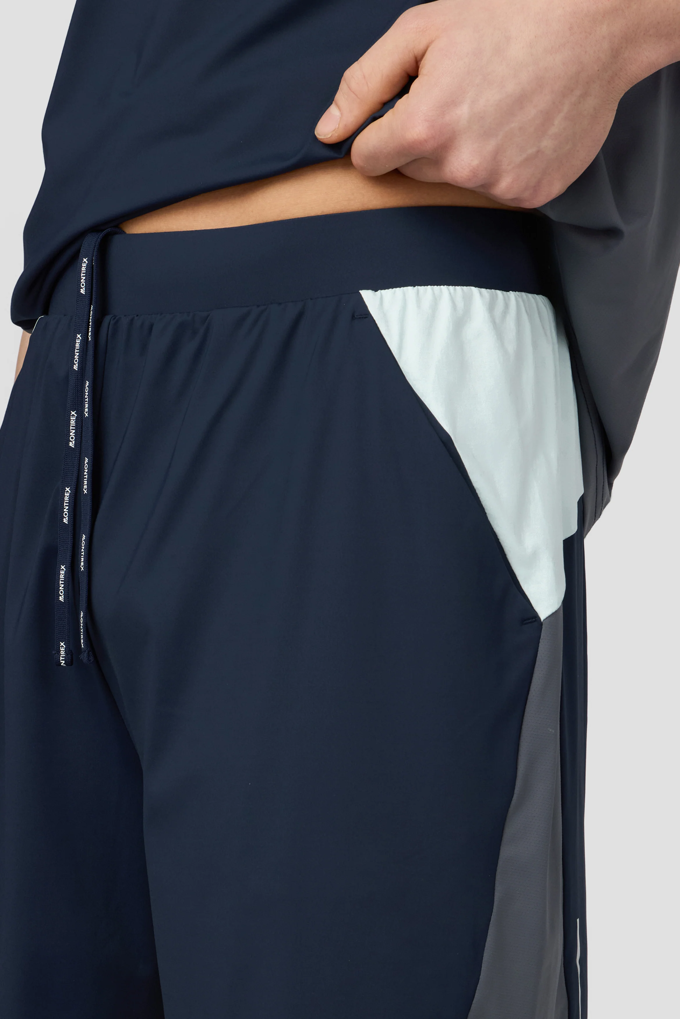 Strive Short - Midnight Blue/Slate Grey/Water Spring - Image 6