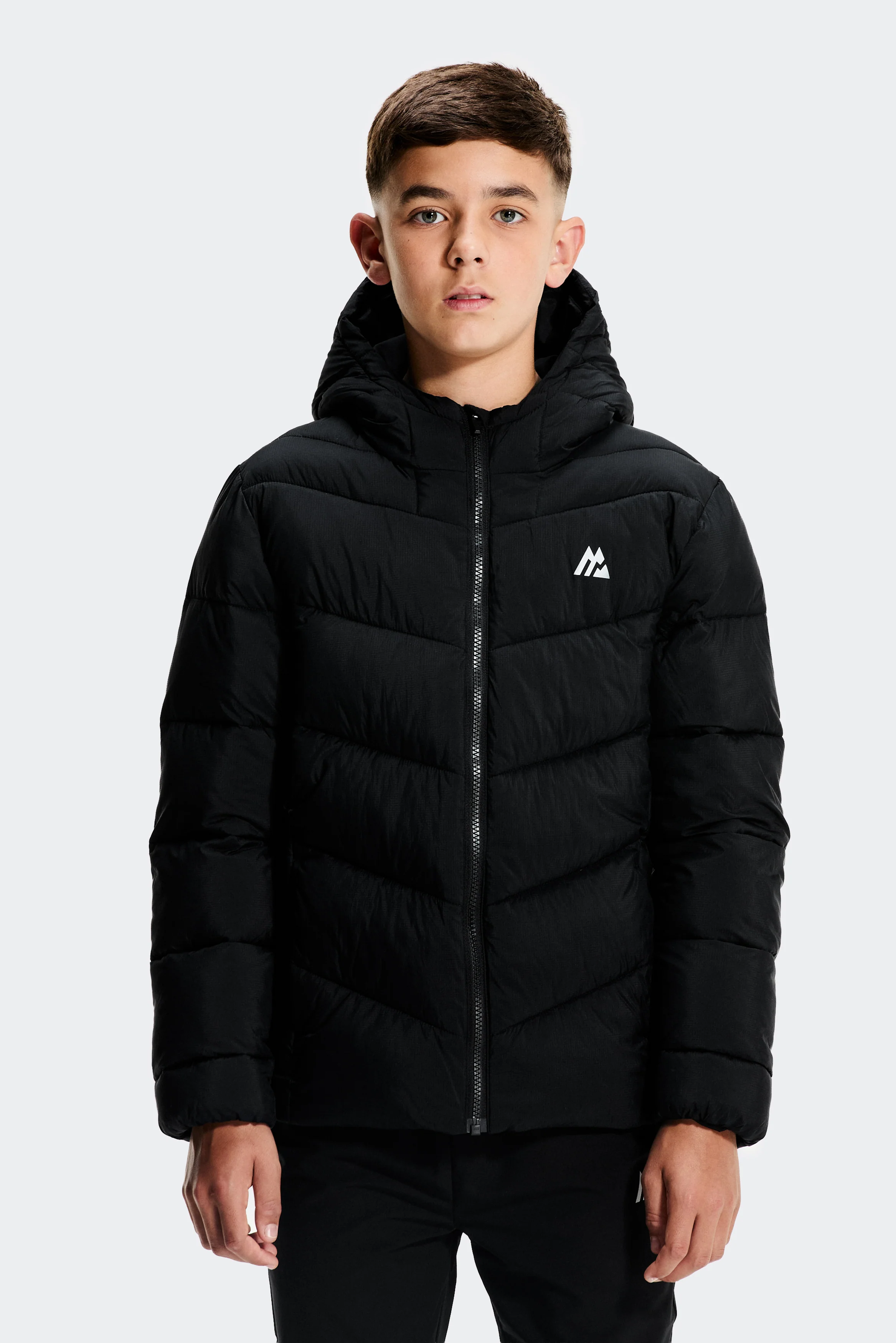 Boys Tatras 2.0 Jacket - Black