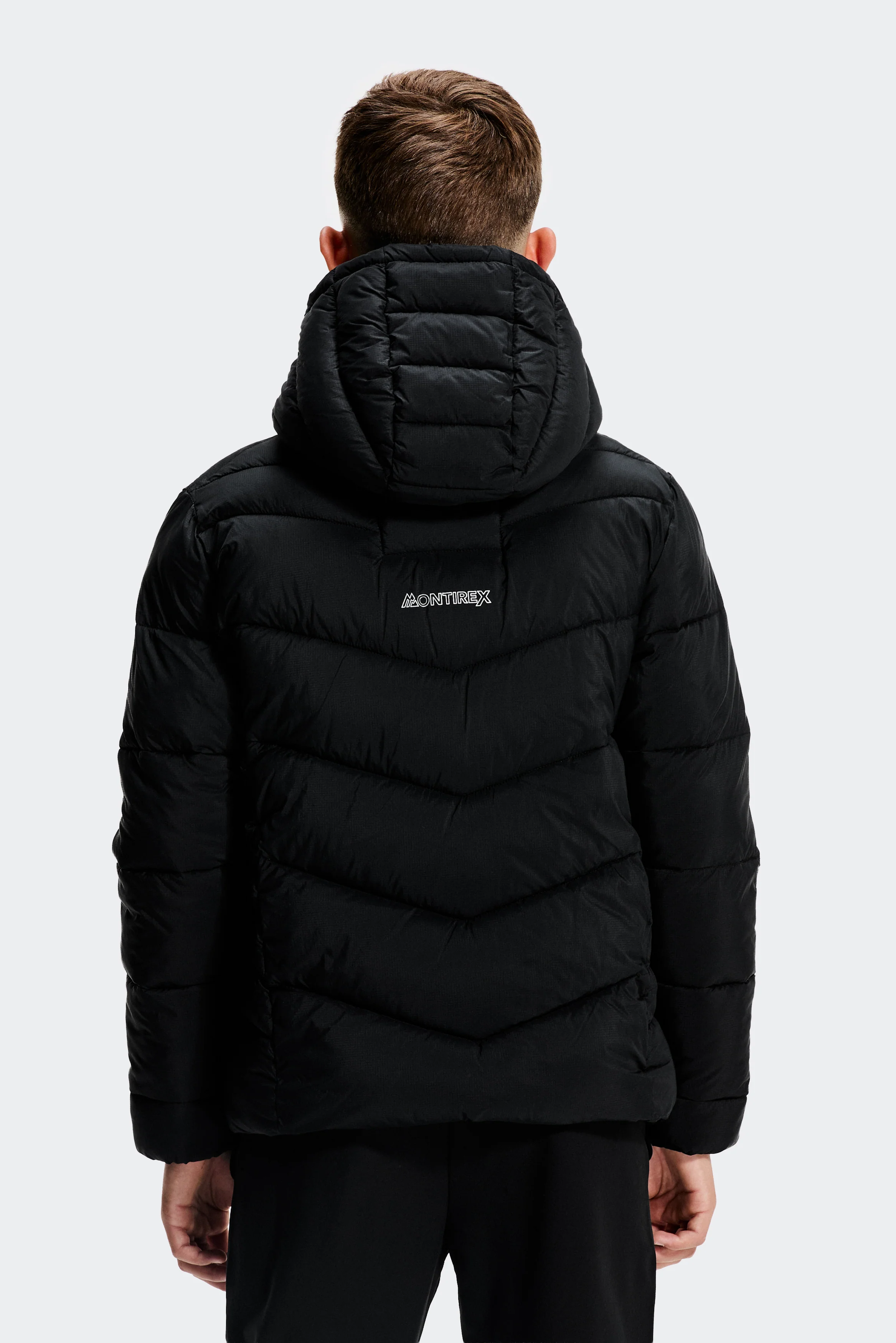 Boys Tatras 2.0 Jacket - Black - Image 2
