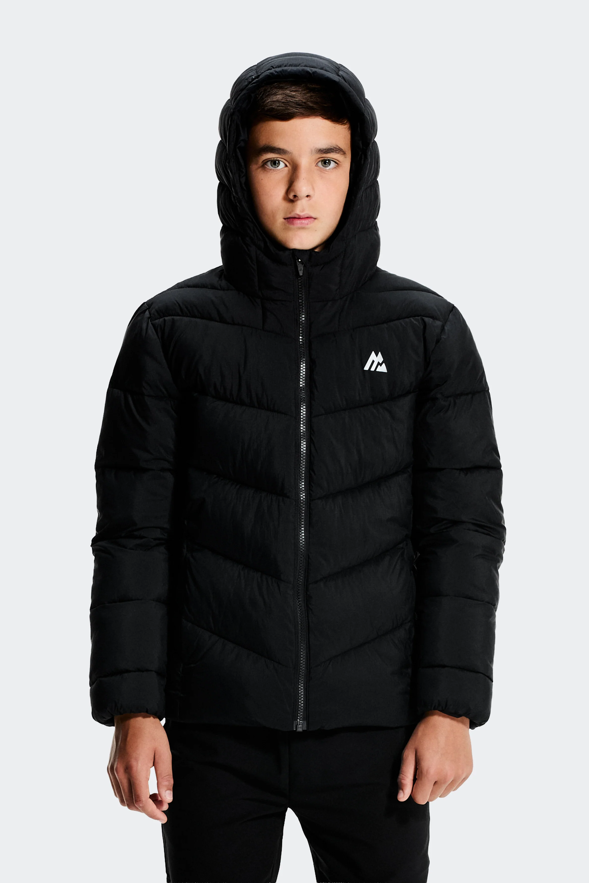 Boys Tatras 2.0 Jacket - Black - Image 6