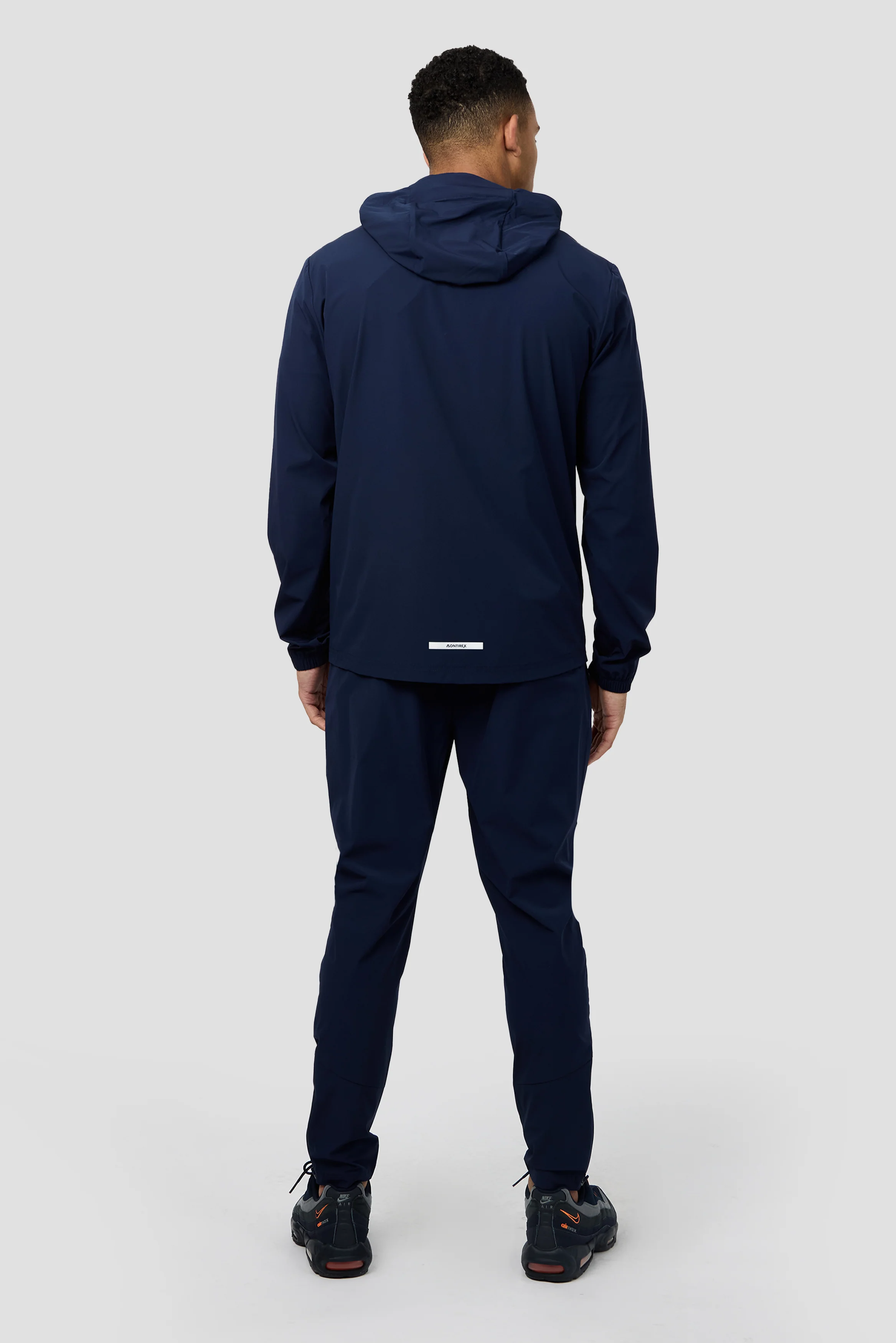 Trace Jacket - Midnight Blue - Image 4