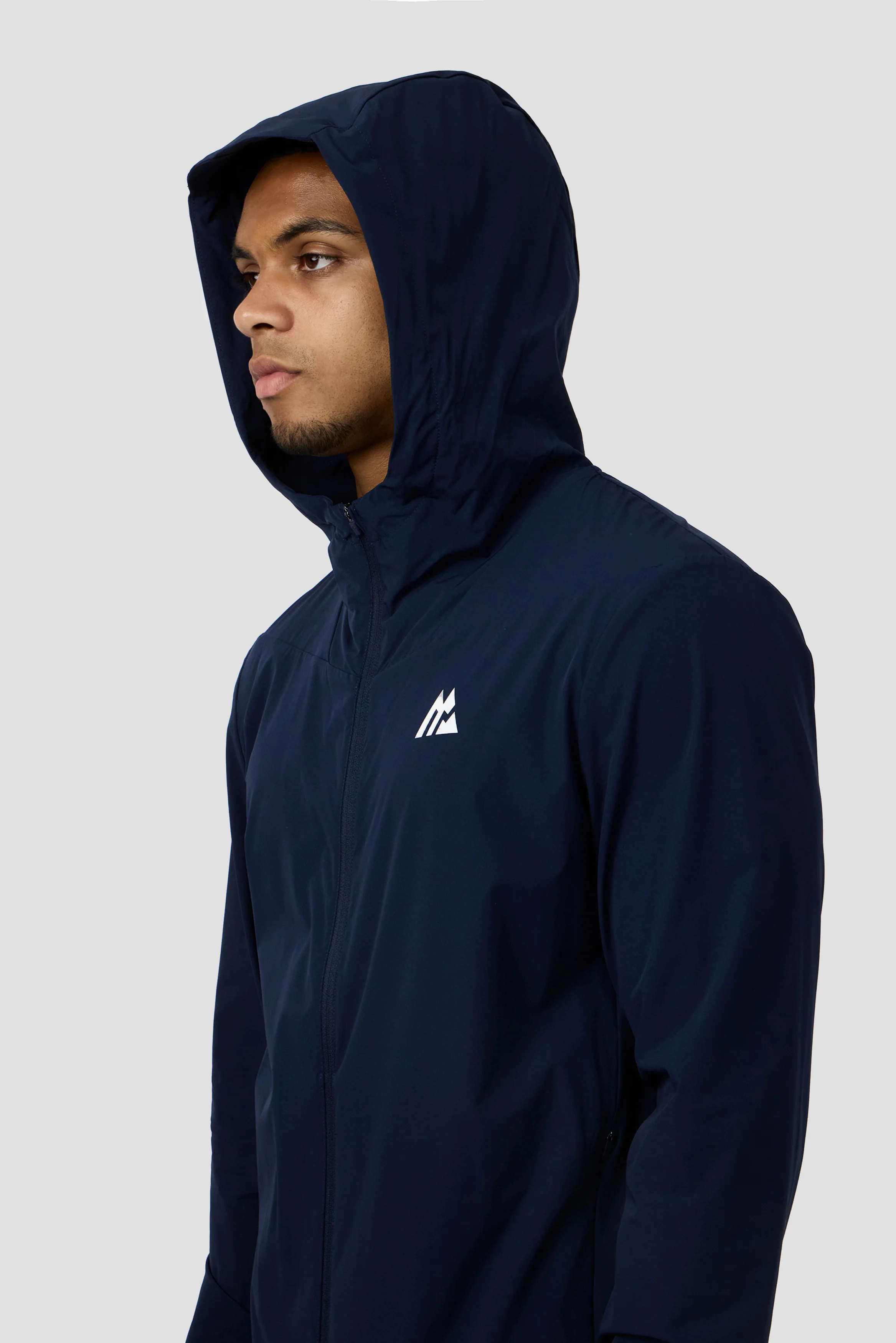 Trace Jacket - Midnight Blue - Image 6