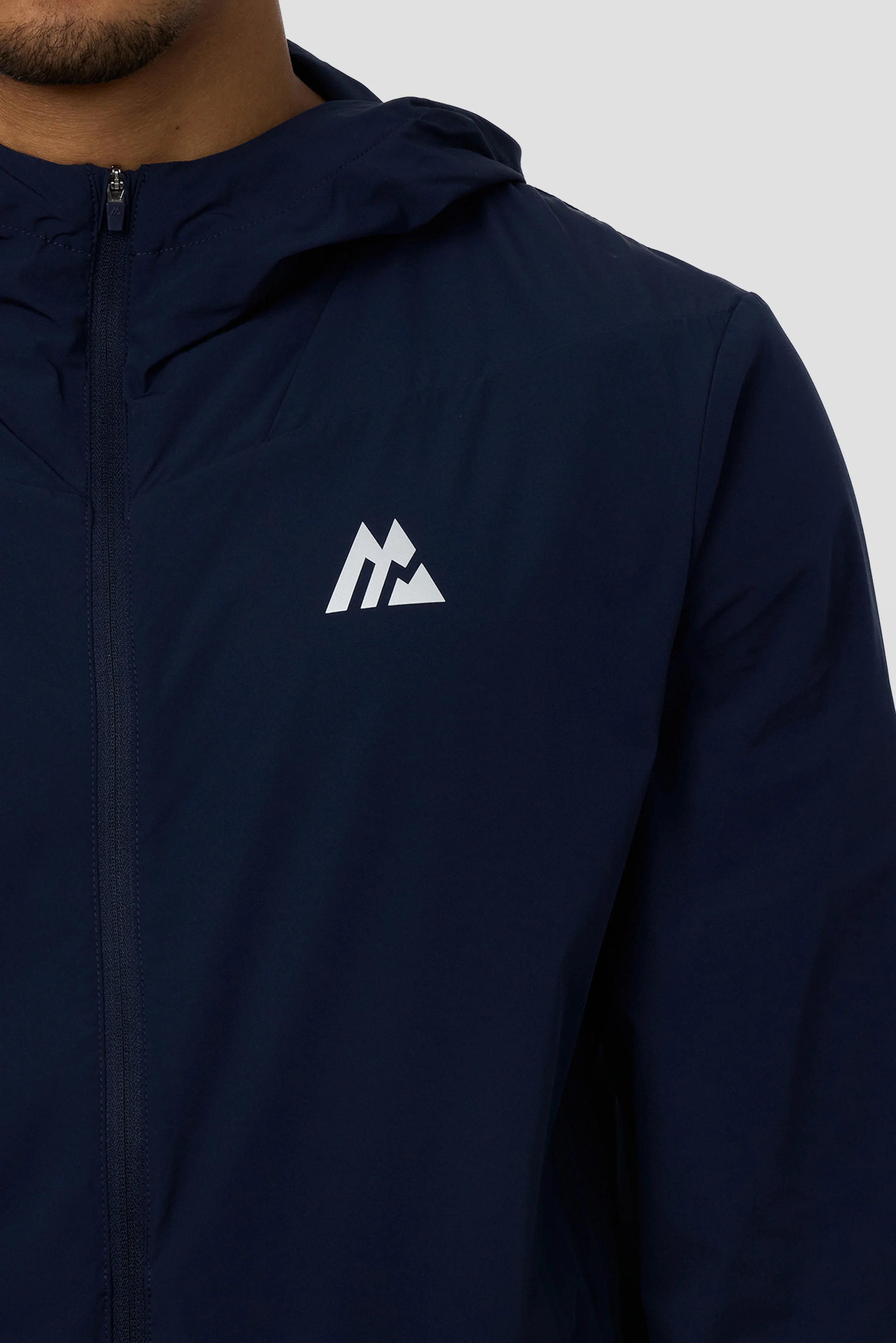 Trace Jacket - Midnight Blue - Image 7