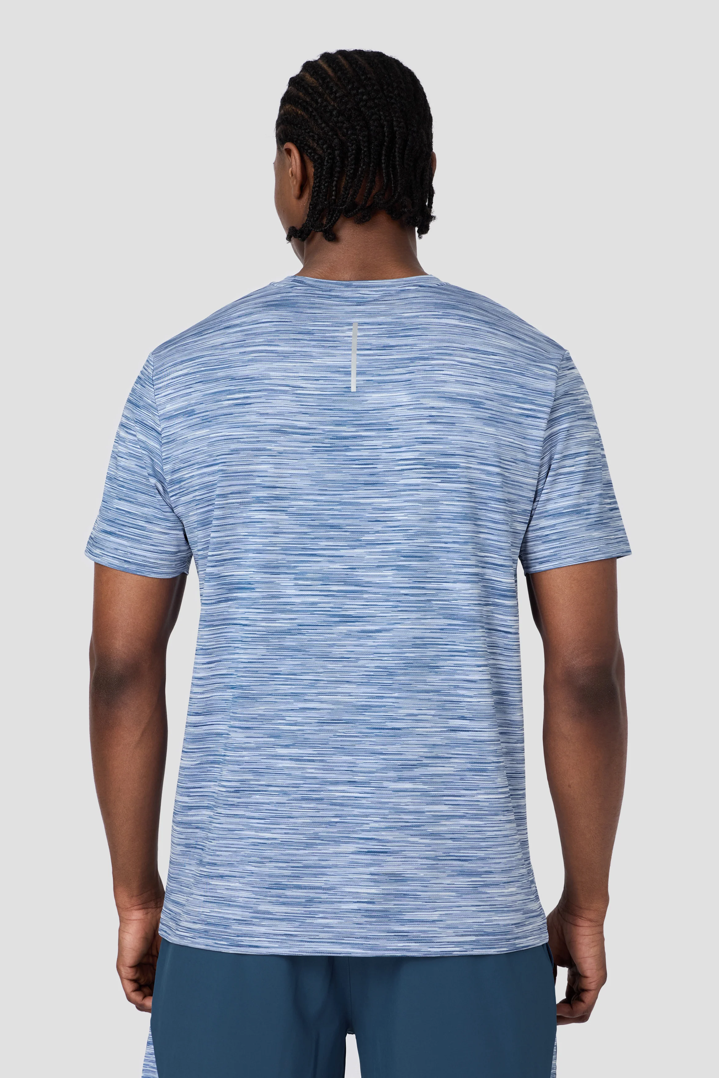 Trail T-Shirt - Light Blue Multi - Image 2