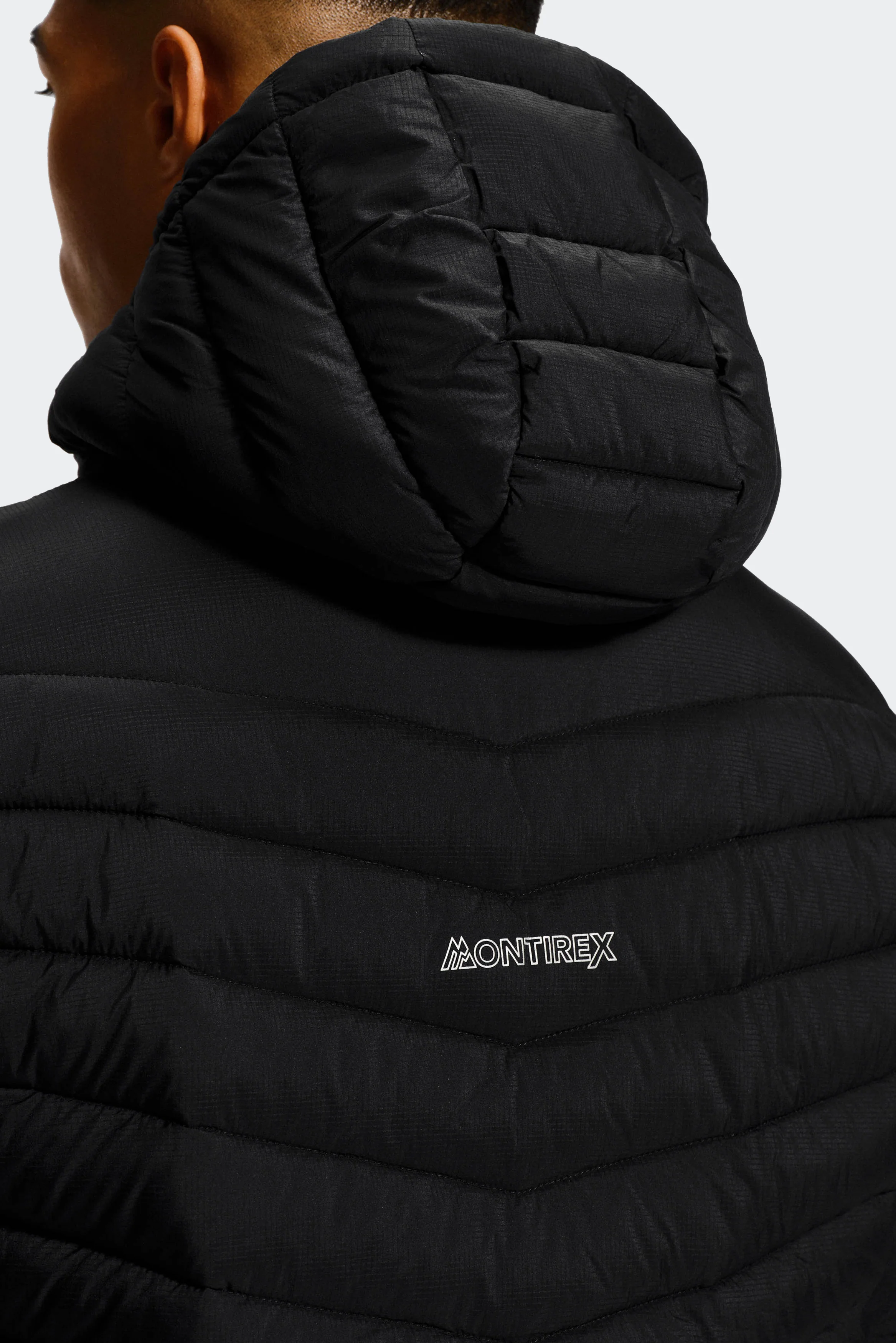 Traverse Padded Jacket - Black - Image 6