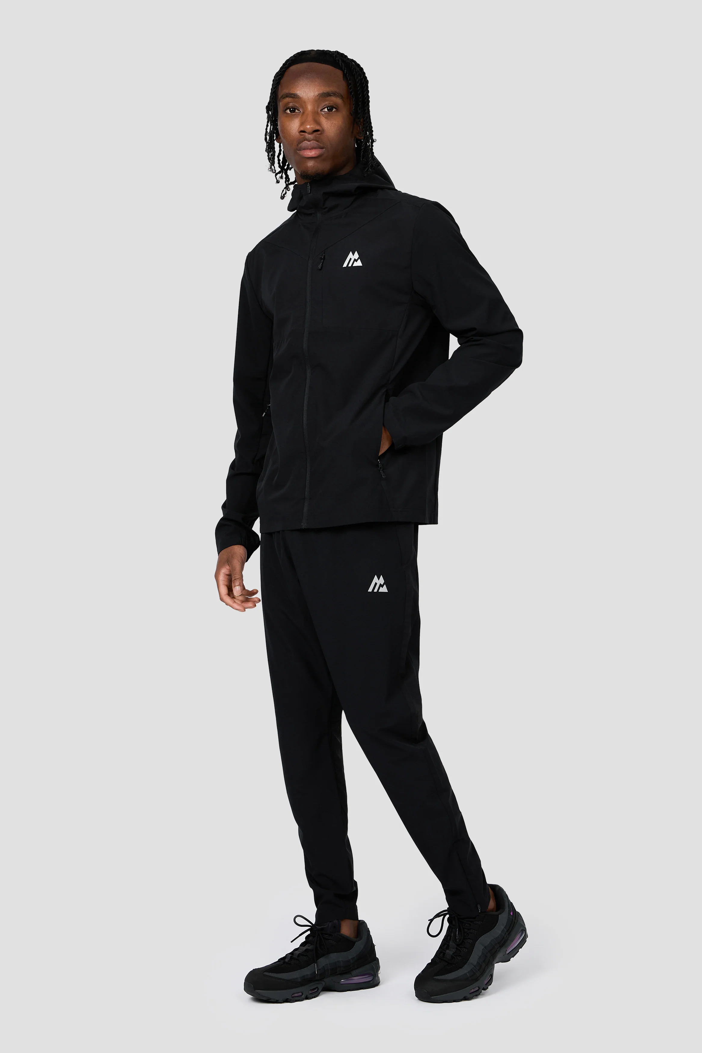 Traverse Pant - Black - Image 3