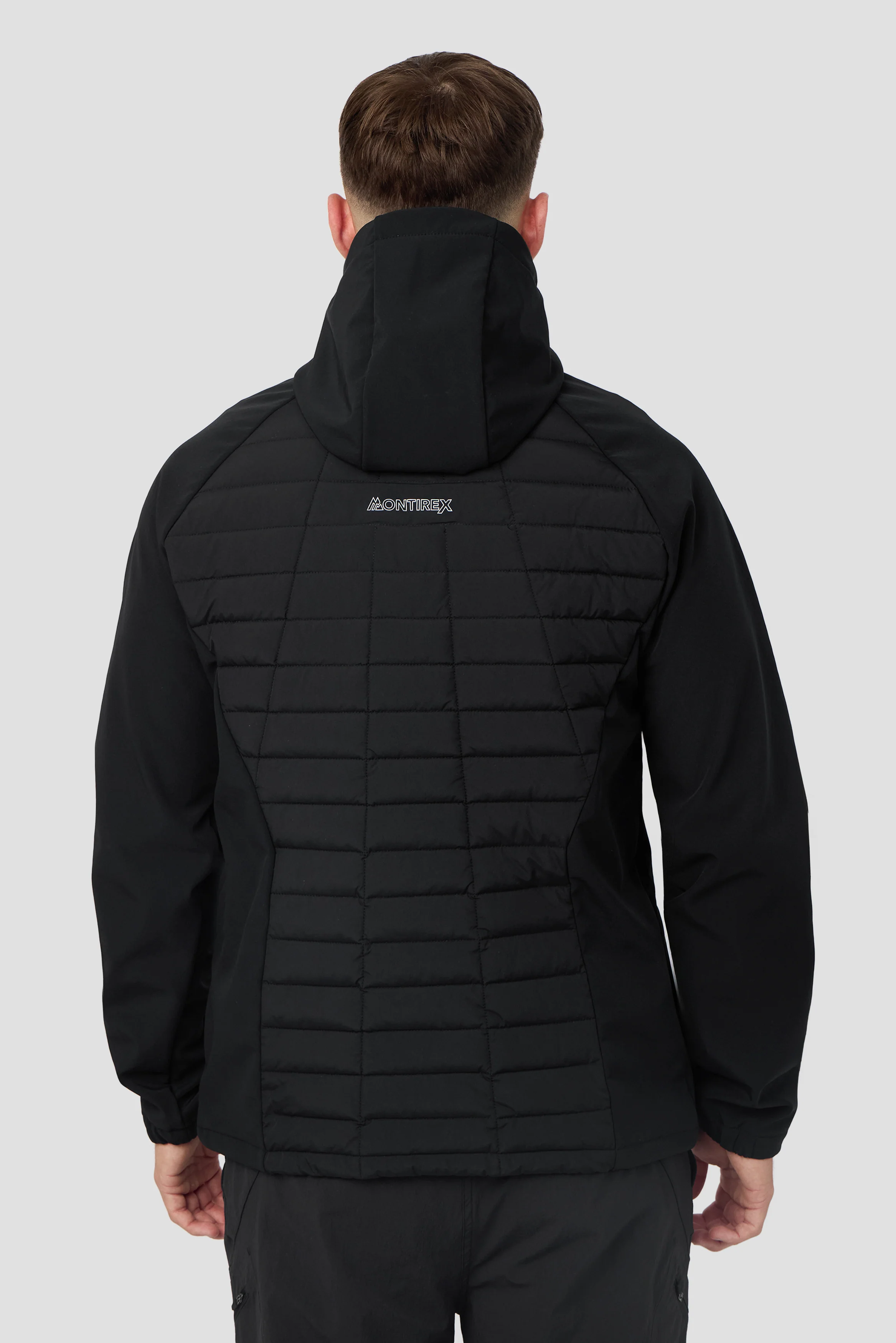 Verglas Jacket - Black - Image 2