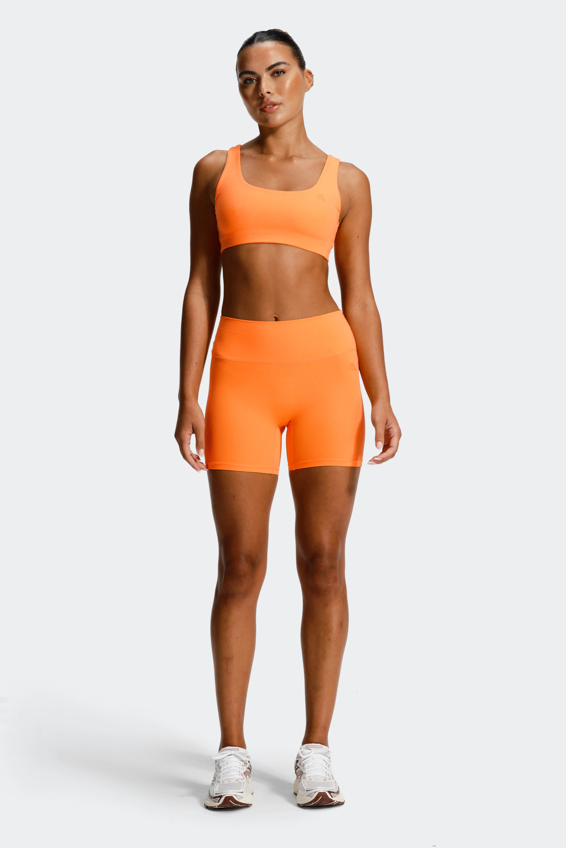 Form Booty Short - Papaya - Image 3