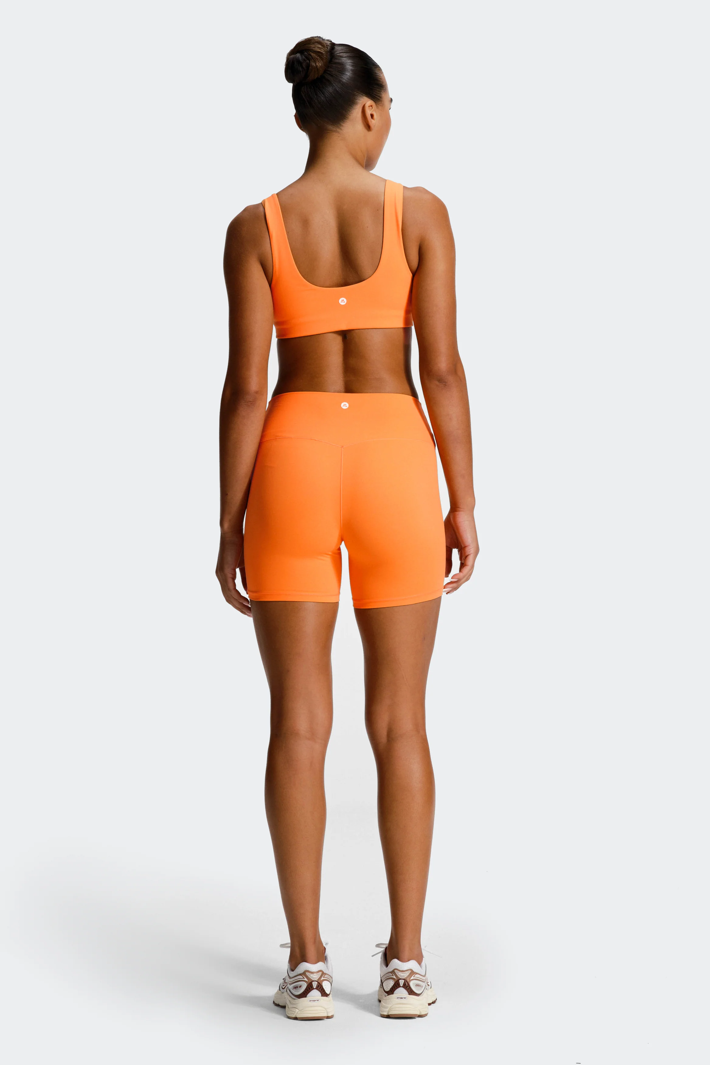 Form Booty Short - Papaya - Image 4